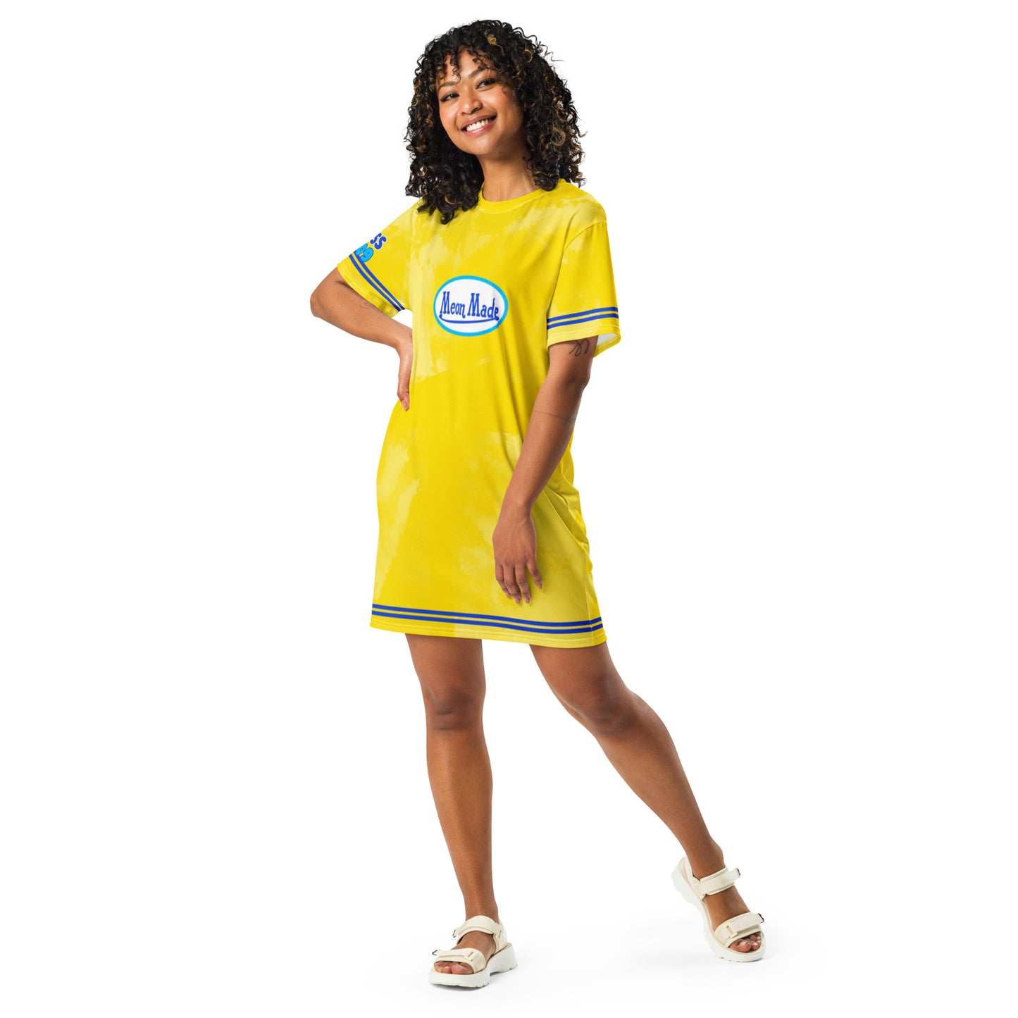 Ashli T-Shirt Dress