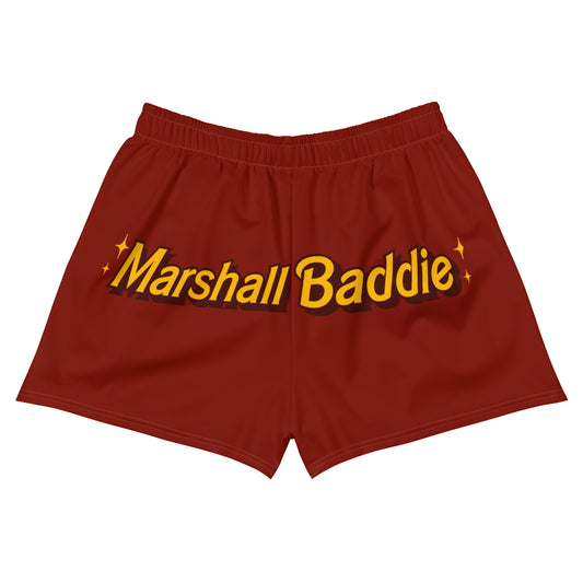 Marshall Metropolitan High School Women's Shorts | Marshall Commandos