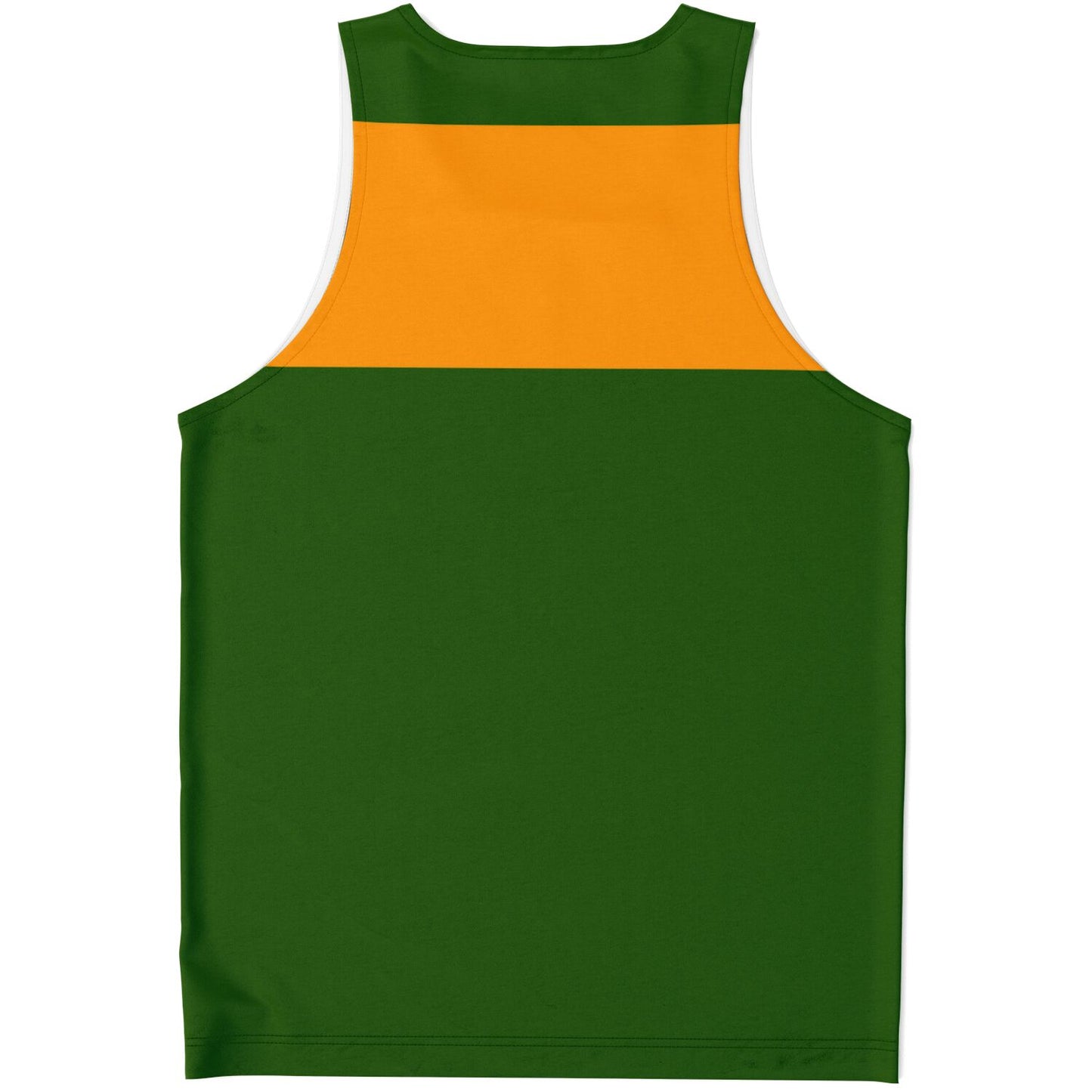 Men's Morgan Park High School Tank Top | Morgan Park Mustangs