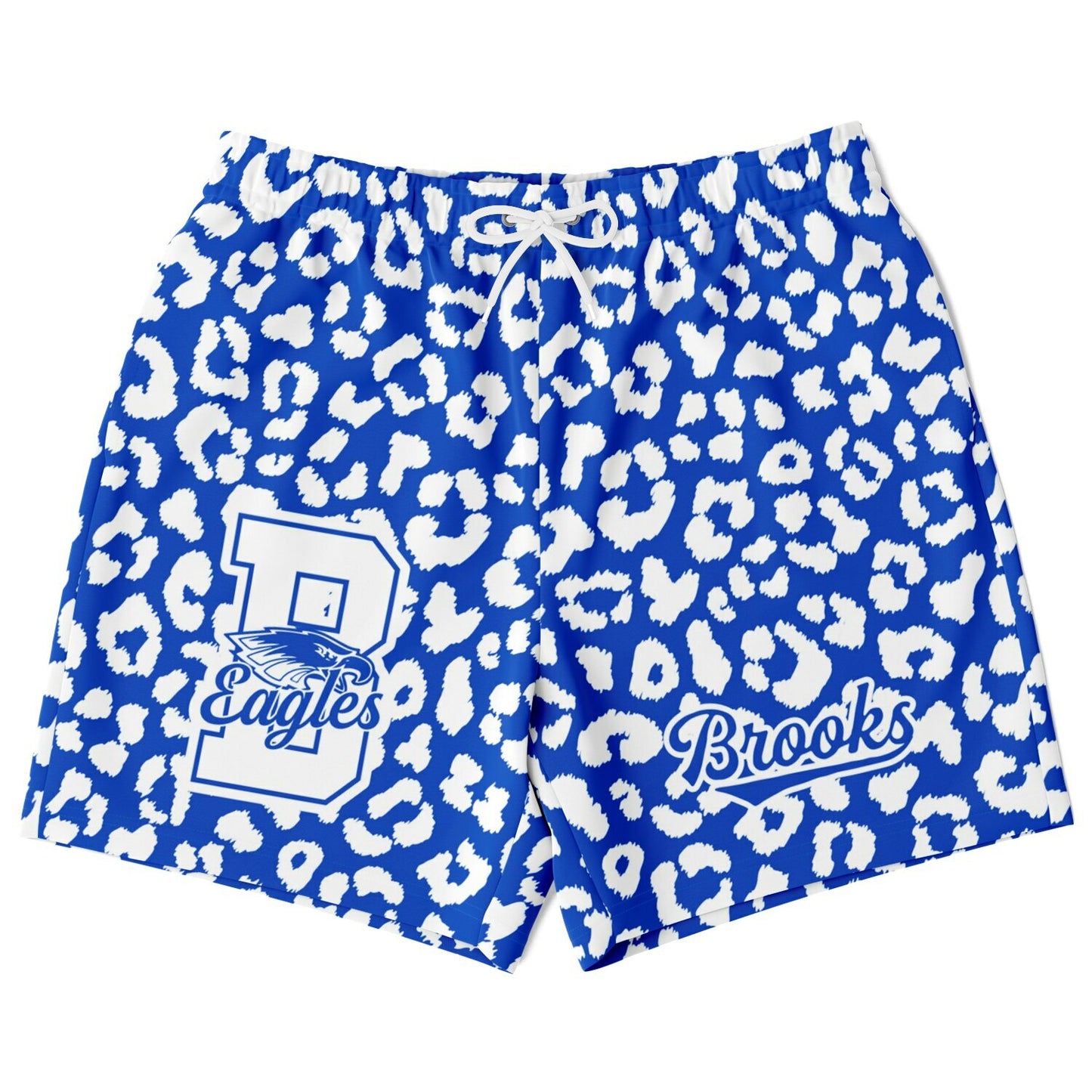 Gwendolyn Brooks College Prep Shorts | College Prep | Chicago Alumni Picnic | Hoochie Daddy Shorts | Brooks Shorts