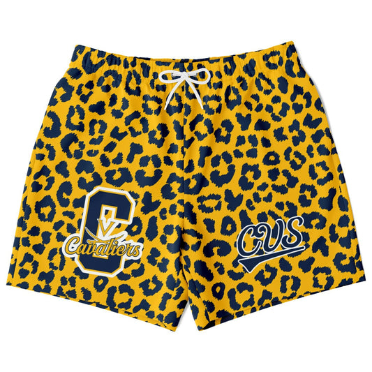 Chicago Vocational School Shorts | CVS Cavaliers | Chicago Alumni Picnic | Hoochie Daddy Shorts | CVS Shorts