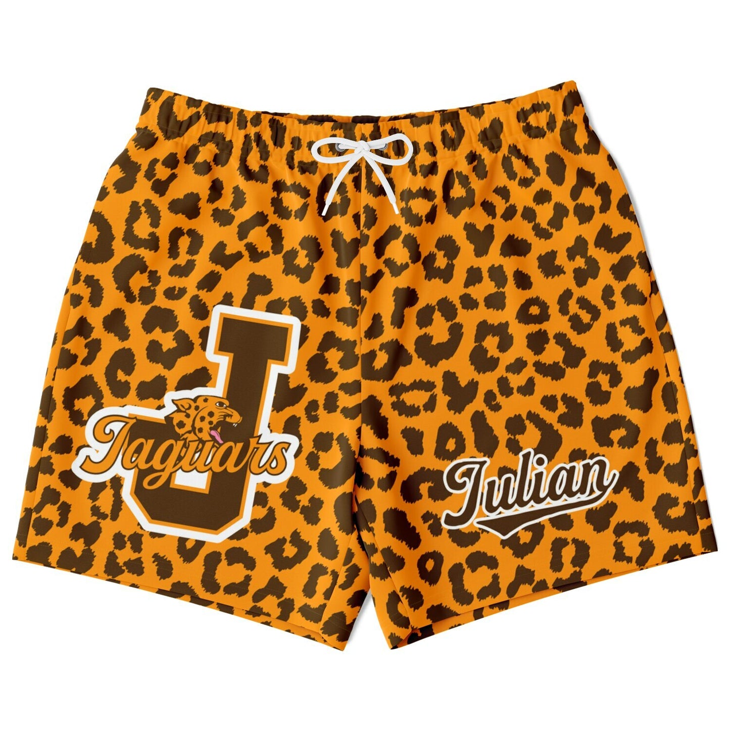 Julian High School Shorts | Julian Jaguars | Chicago Alumni Picnic | Hoochie Daddy Shorts | Julian Shorts