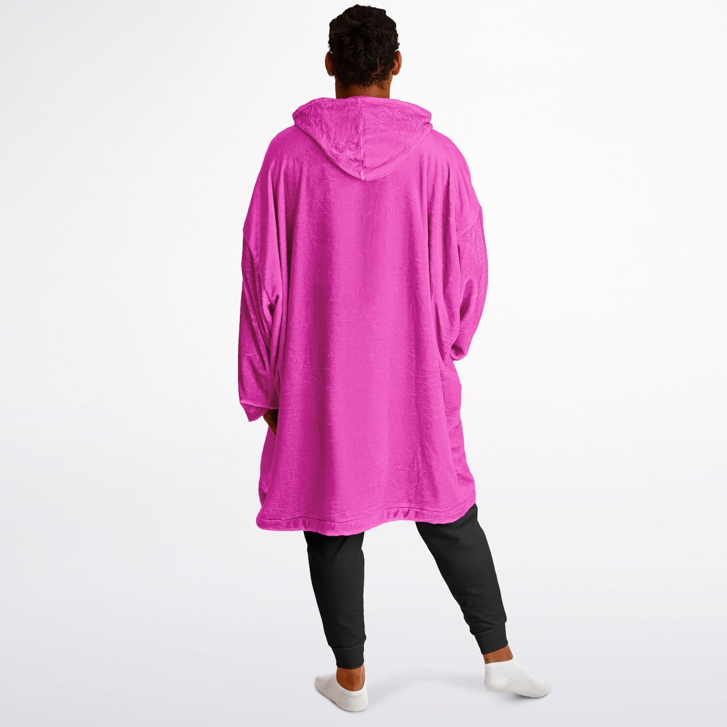 Baddie Hoodie Blanket | Baddie Snug Hoodie