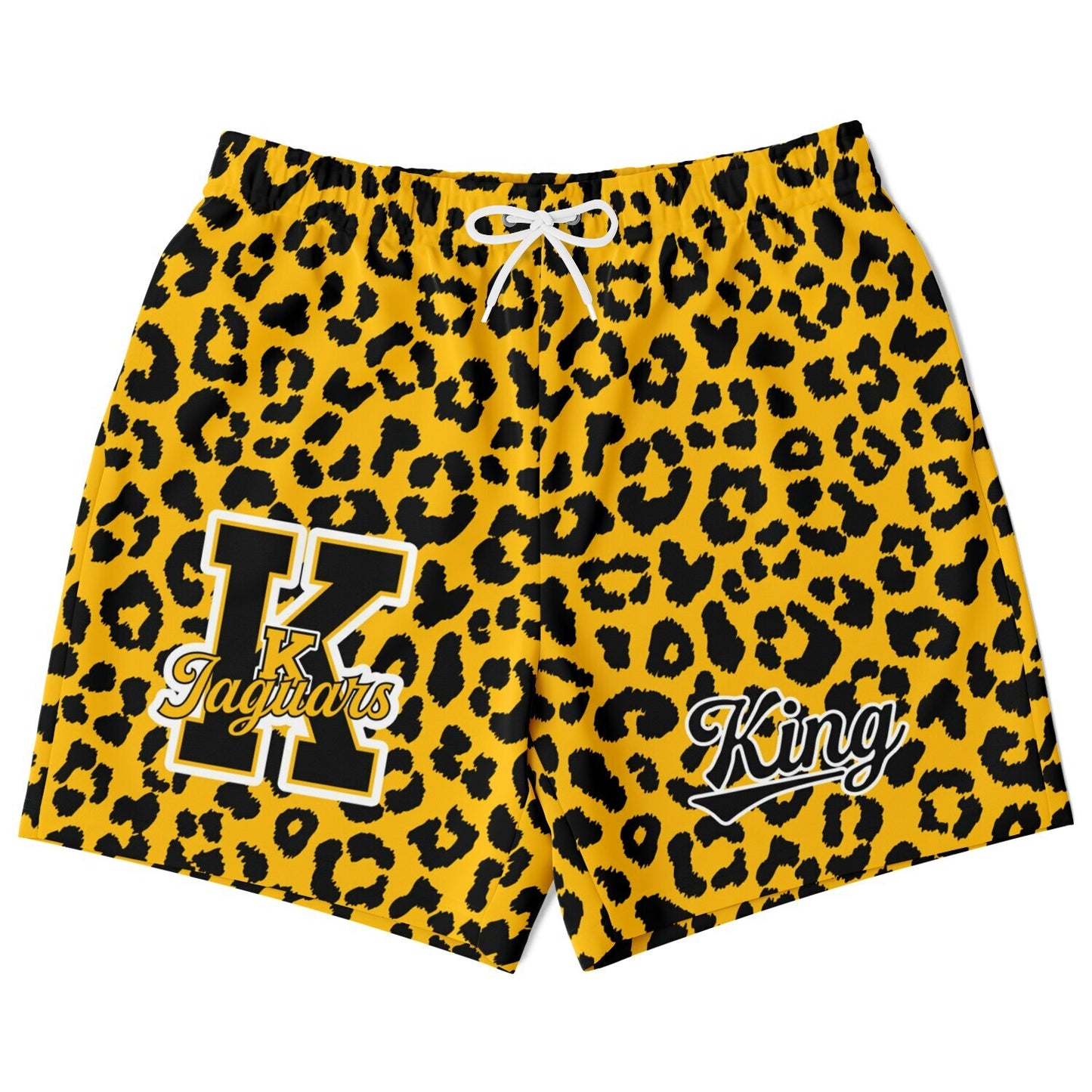 King College Prep Shorts | King Jaguars | Chicago Alumni Picnic | Hoochie Daddy Shorts | King Shorts