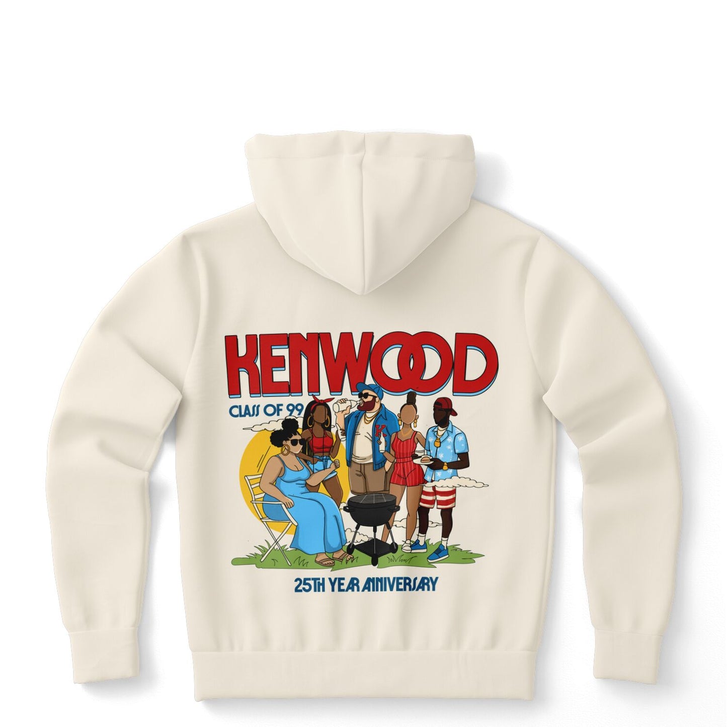 KA Broncos Class 99 Anniversary Hoodie