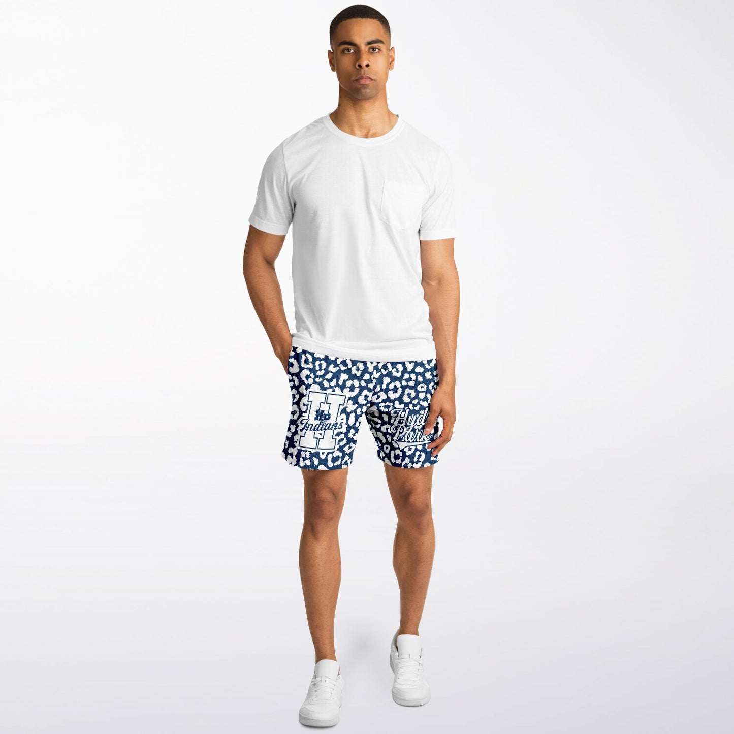 Hyde Park Career Academy Shorts | Hyde Park Indians | Hyde Park Thunderbirds | Chicago Alumni Picnic | Hoochie Daddy Shorts | Hyde Park Shorts