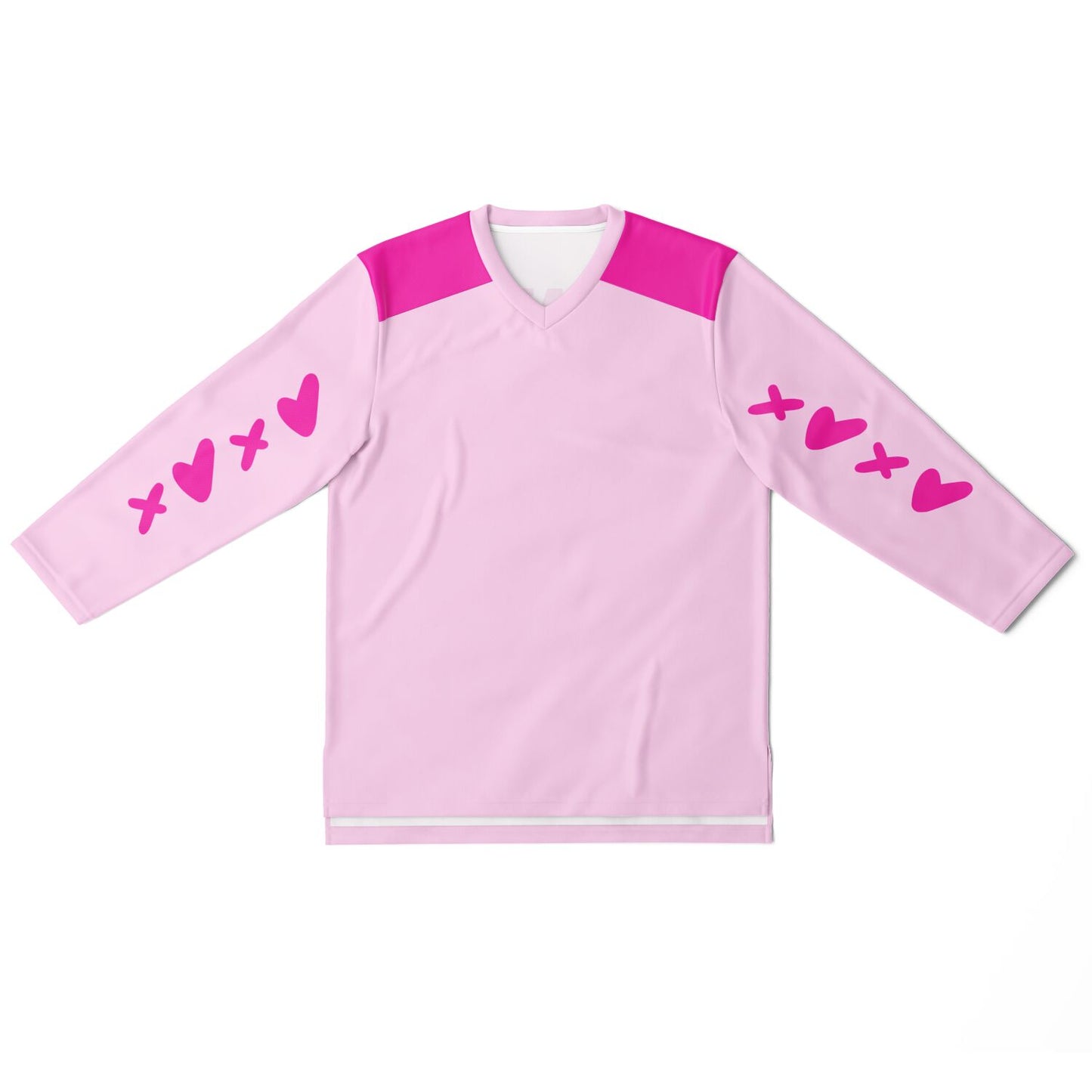Thank you to my man Hockey Jersey