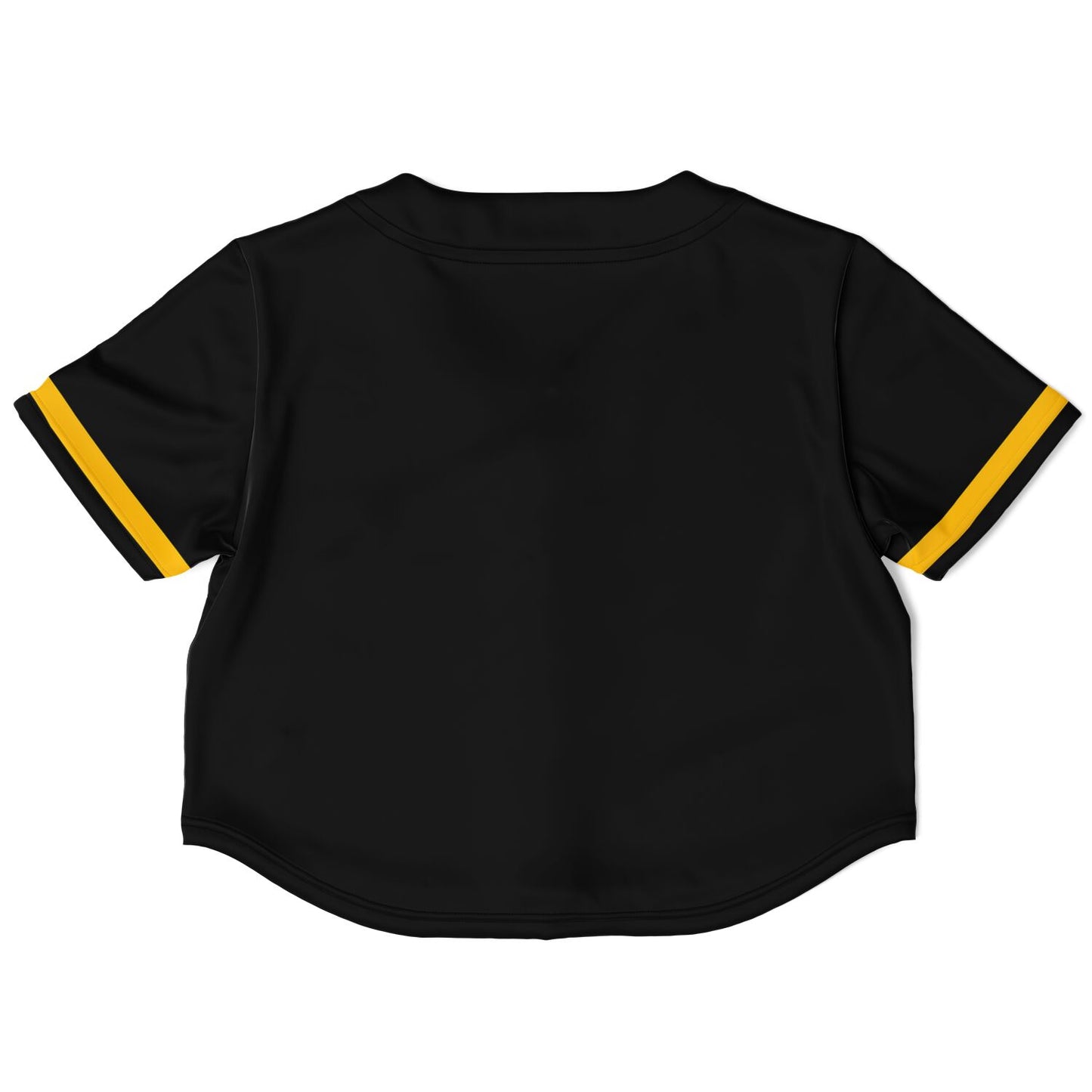 King College Prep Cropped Baseball Jersey | King Jaguars