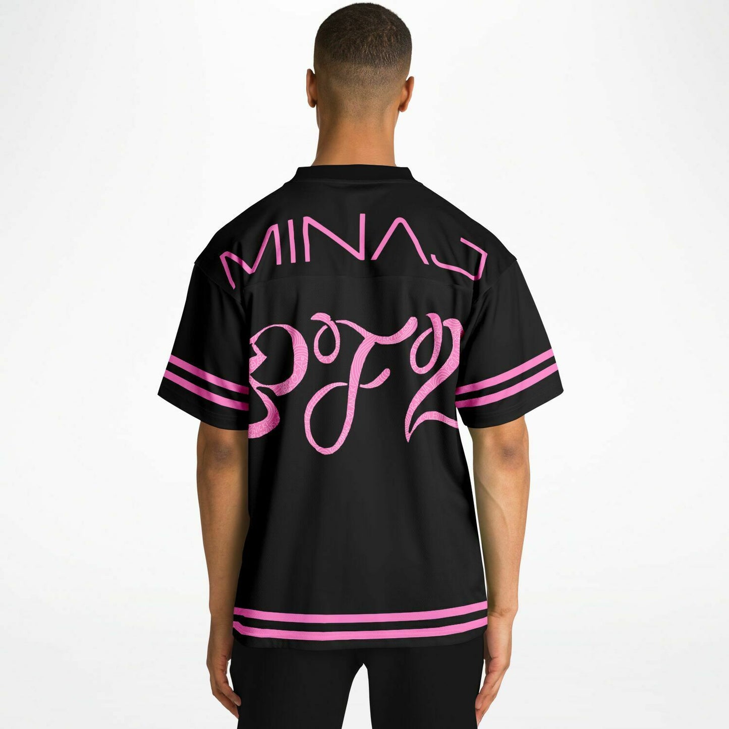 Nicki Minaj Tour | Pink Friday 2 Jersey | Gag City Shirt