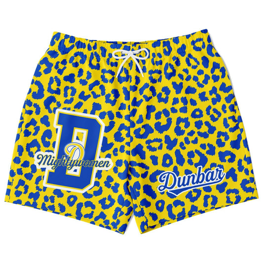 Dunbar Vocational School Shorts | Dunbar MightyMen | Dunbar MightyWomen | Chicago Alumni Picnic | Hoochie Daddy Shorts | Dunbar Shorts copy