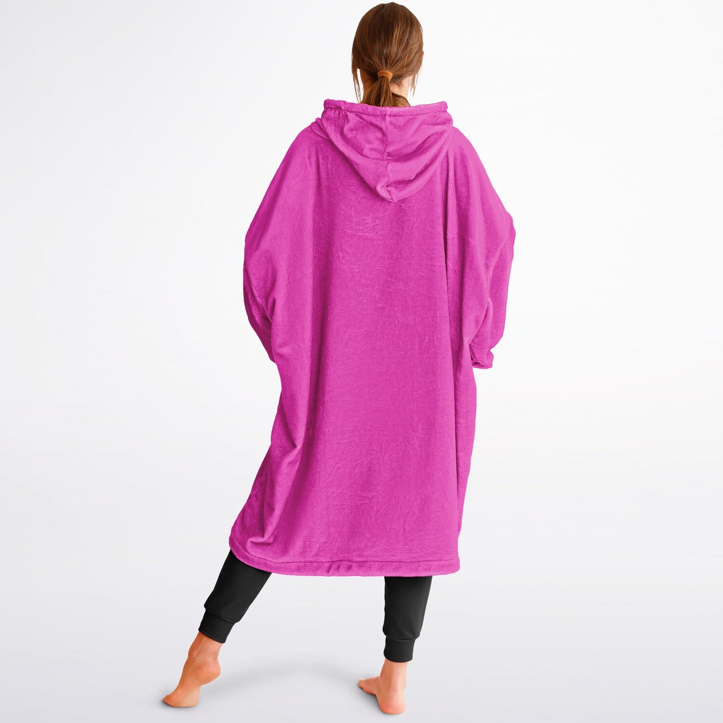Baddie Hoodie Blanket | Baddie Snug Hoodie