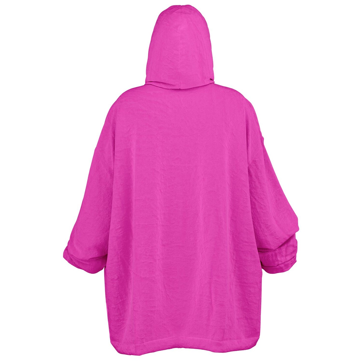 Baddie Hoodie Blanket | Baddie Snug Hoodie