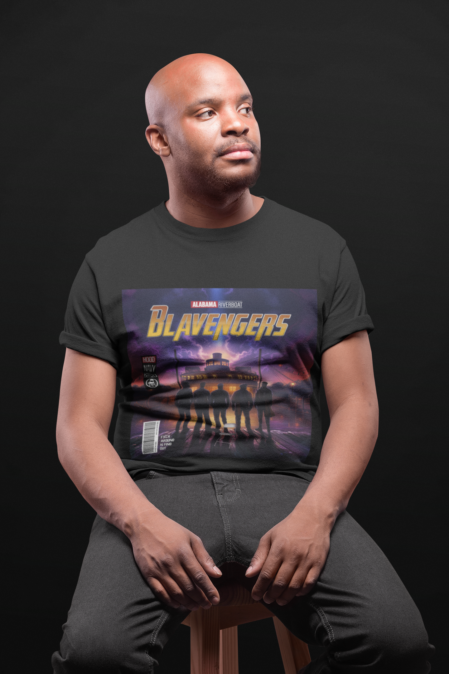 Alabama Riverboat Blavengers Shirt | Alabama Riverboat Brawl Shirt