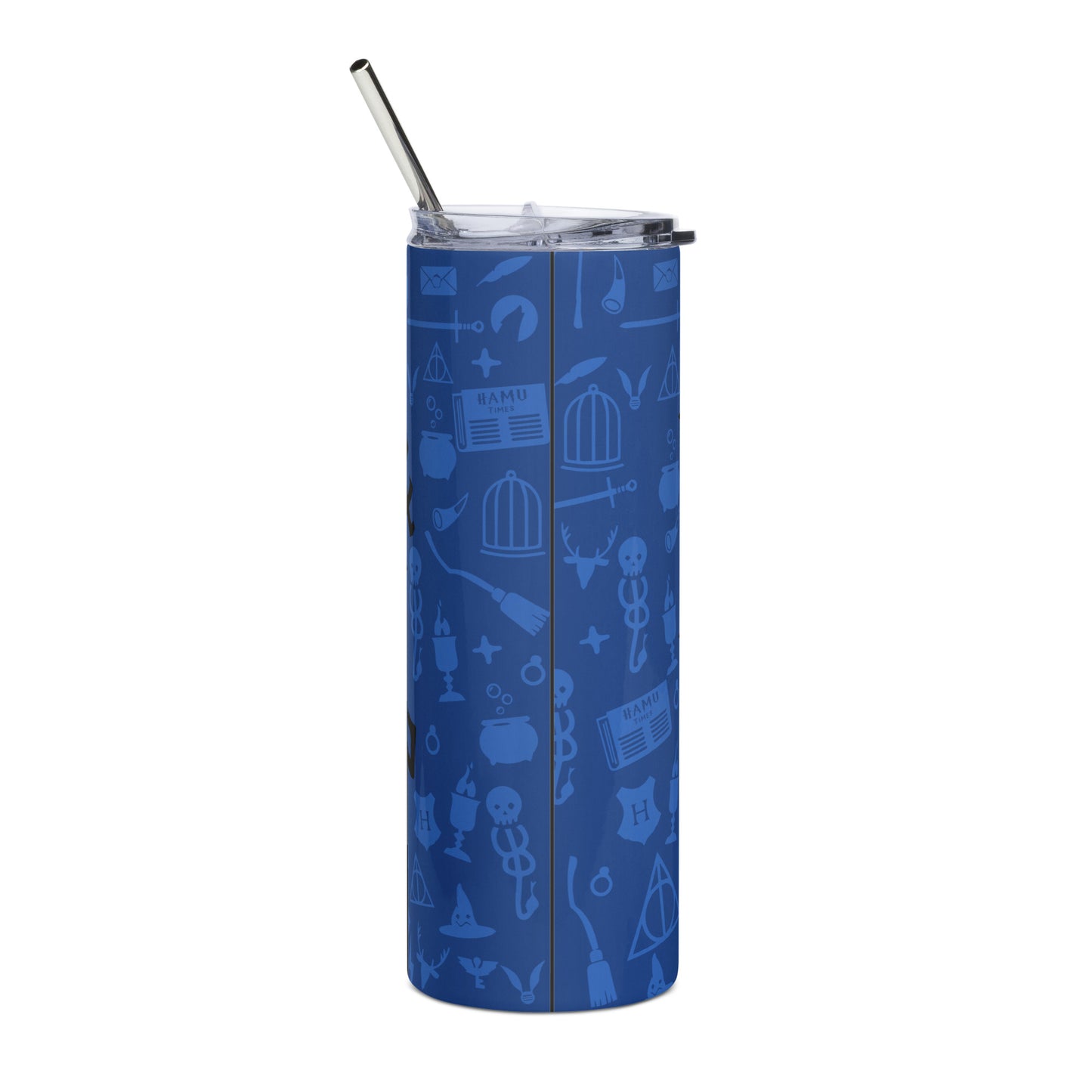 HAMU House Tumbler | HAMU Merch | HAMU University | Hamu Acceptance Letter | HAMU House