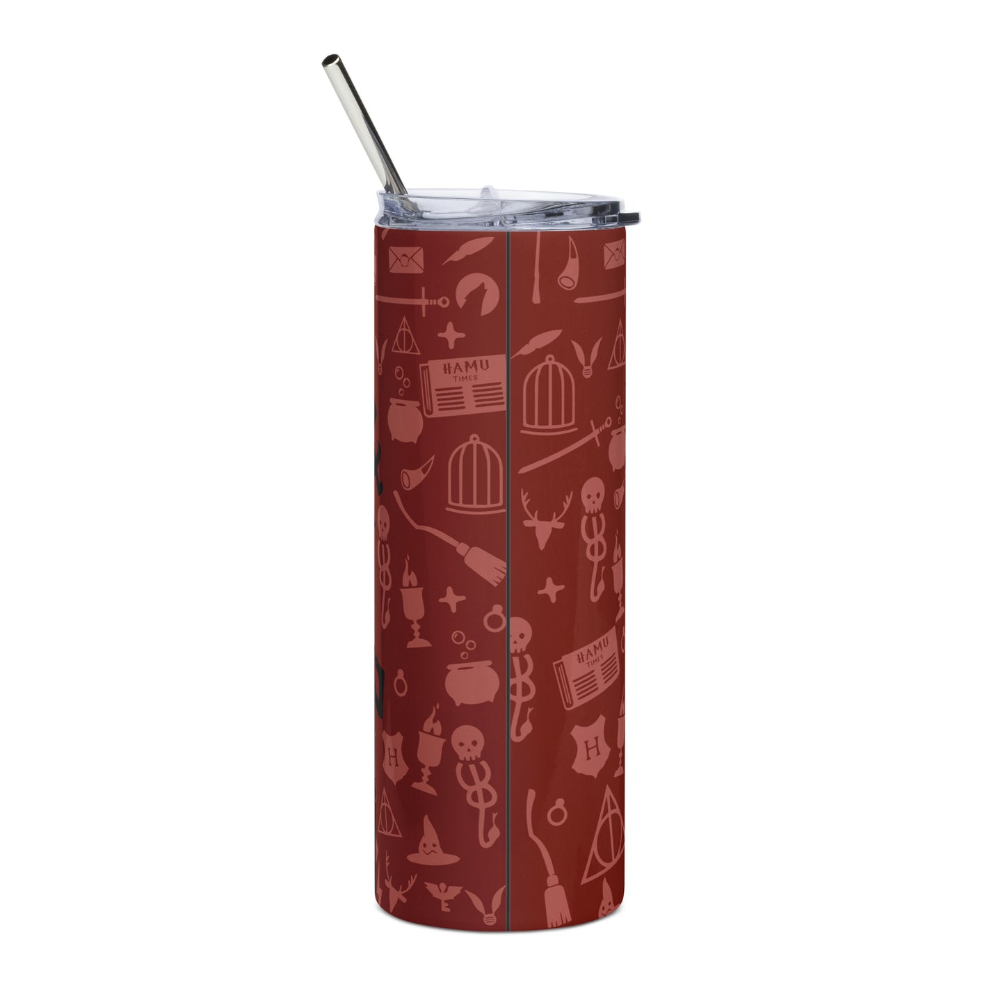 HAMU House Tumbler | HAMU Merch | HAMU University | Hamu Acceptance Letter | HAMU House