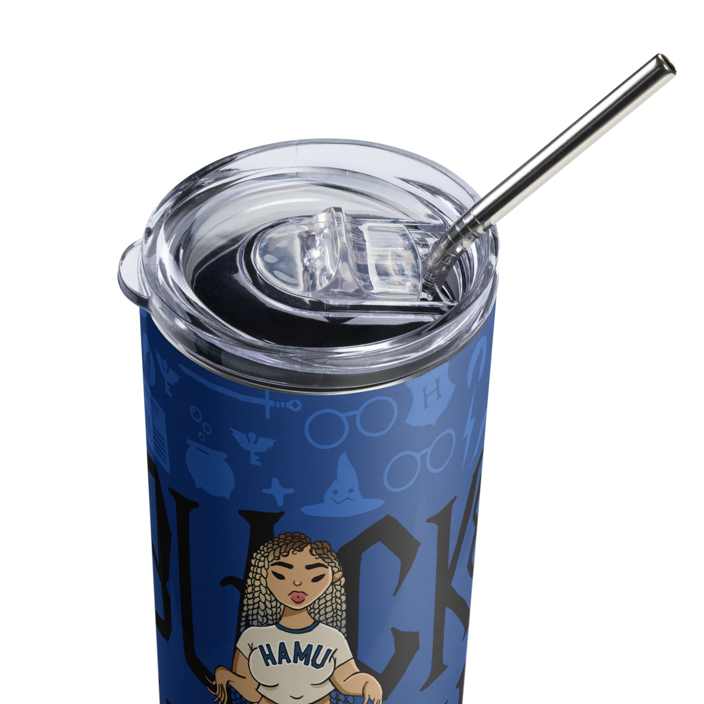 HAMU House Tumbler | HAMU Merch | HAMU University | Hamu Acceptance Letter | HAMU House