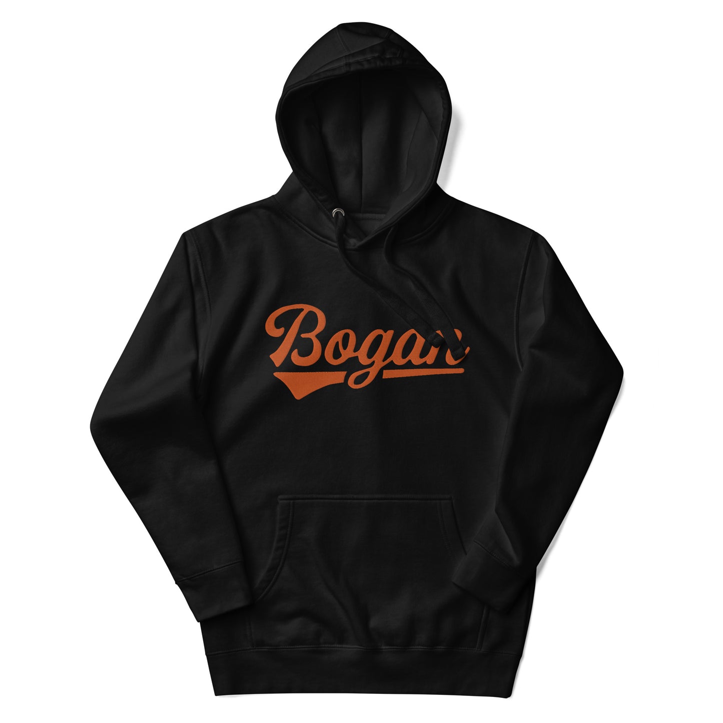 Embroidered Bogan Hoodie | Bogan Bengals