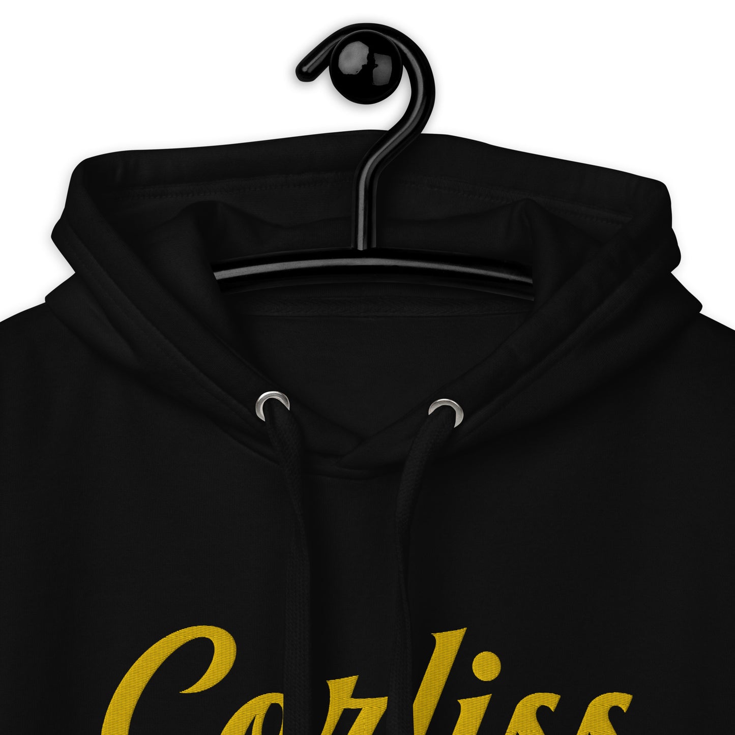 Embroidered Corliss Hoodie | Corliss Trojans