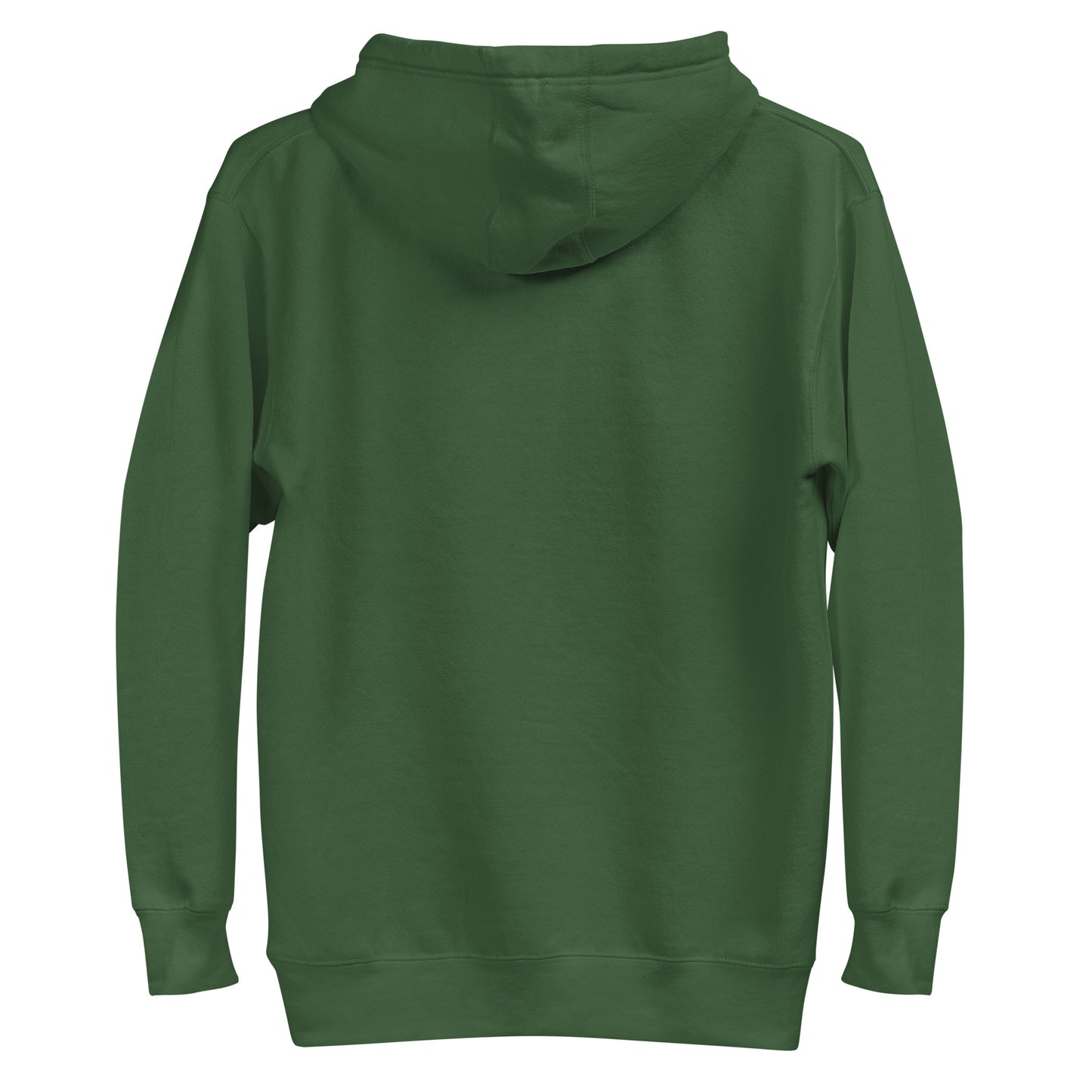 Embroidered Morgan Park Hoodie | Morgan Park Mustangs