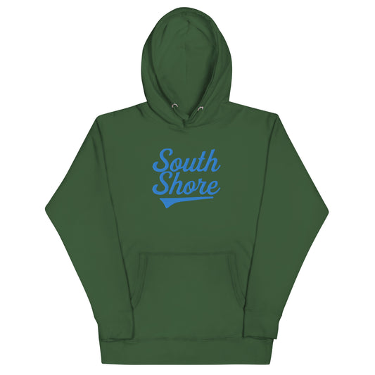 Embroidered South Shore Hoodie | South Shore Tars