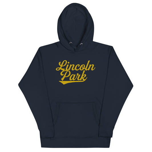 Embroidered Lincoln Park Hoodie | Lincoln Park Lions