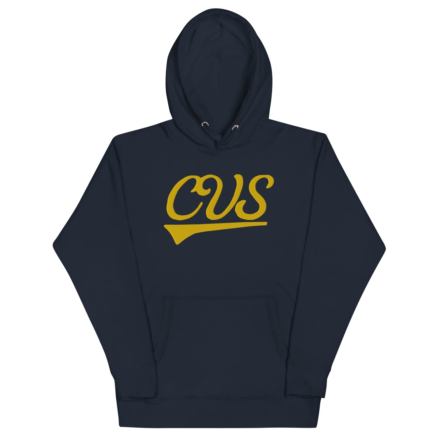 Embroidered CVS Hoodie | CVS Cavaliers
