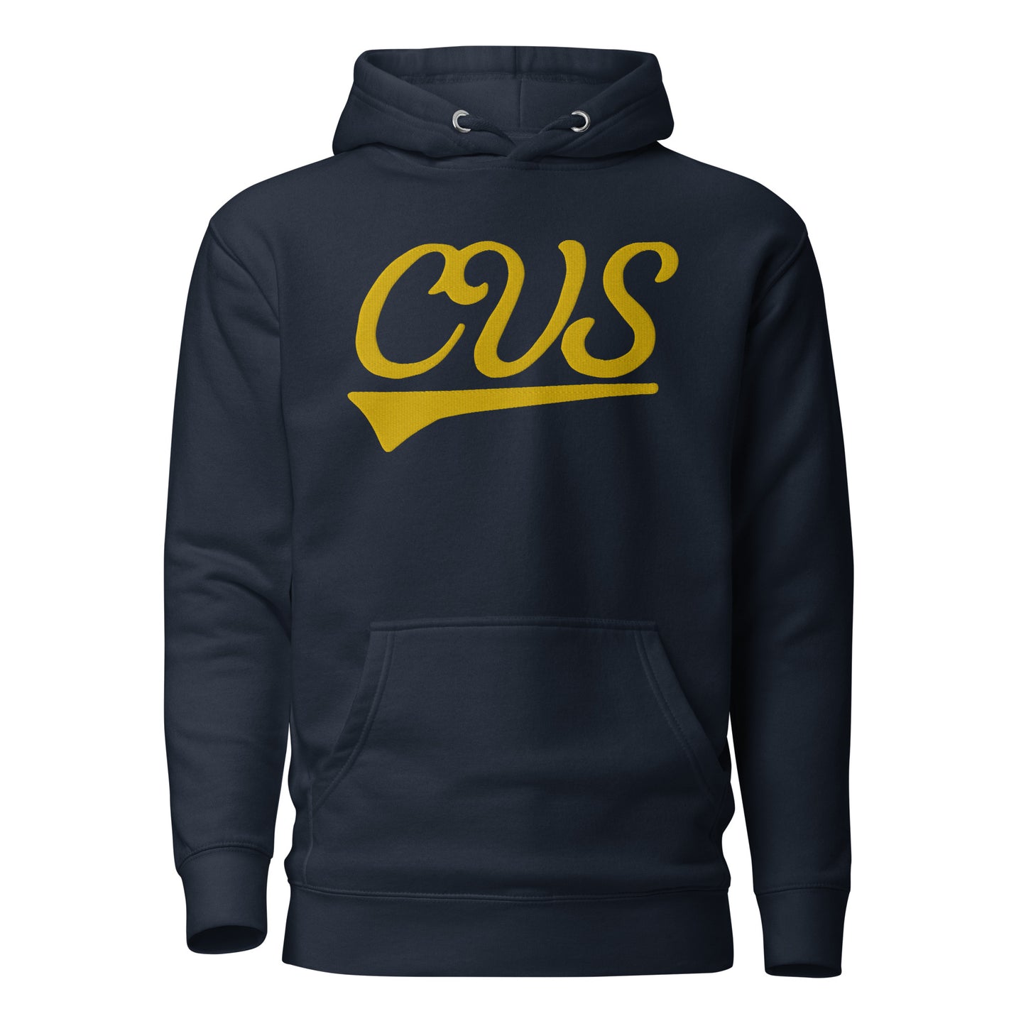 Embroidered CVS Hoodie | CVS Cavaliers
