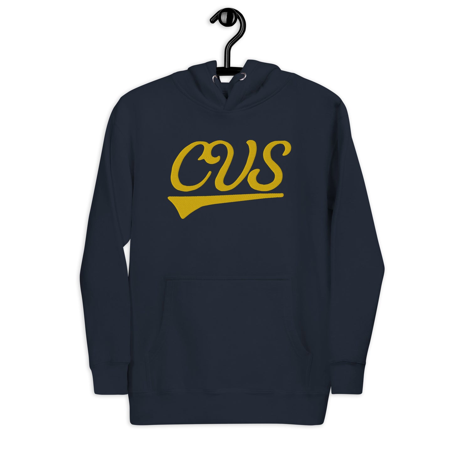 Embroidered CVS Hoodie | CVS Cavaliers