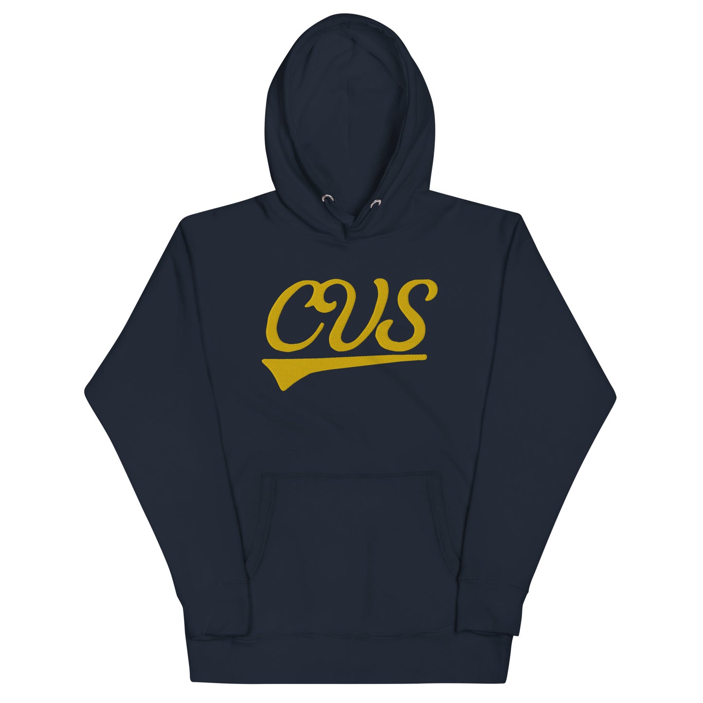 Embroidered CVS Hoodie | CVS Cavaliers