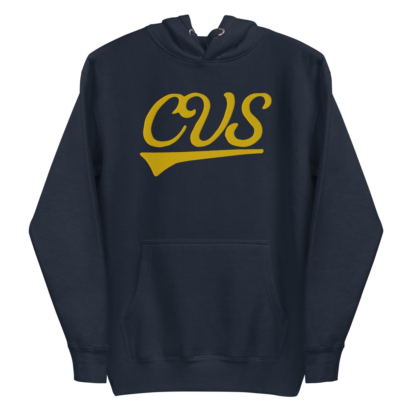 Embroidered CVS Hoodie | CVS Cavaliers