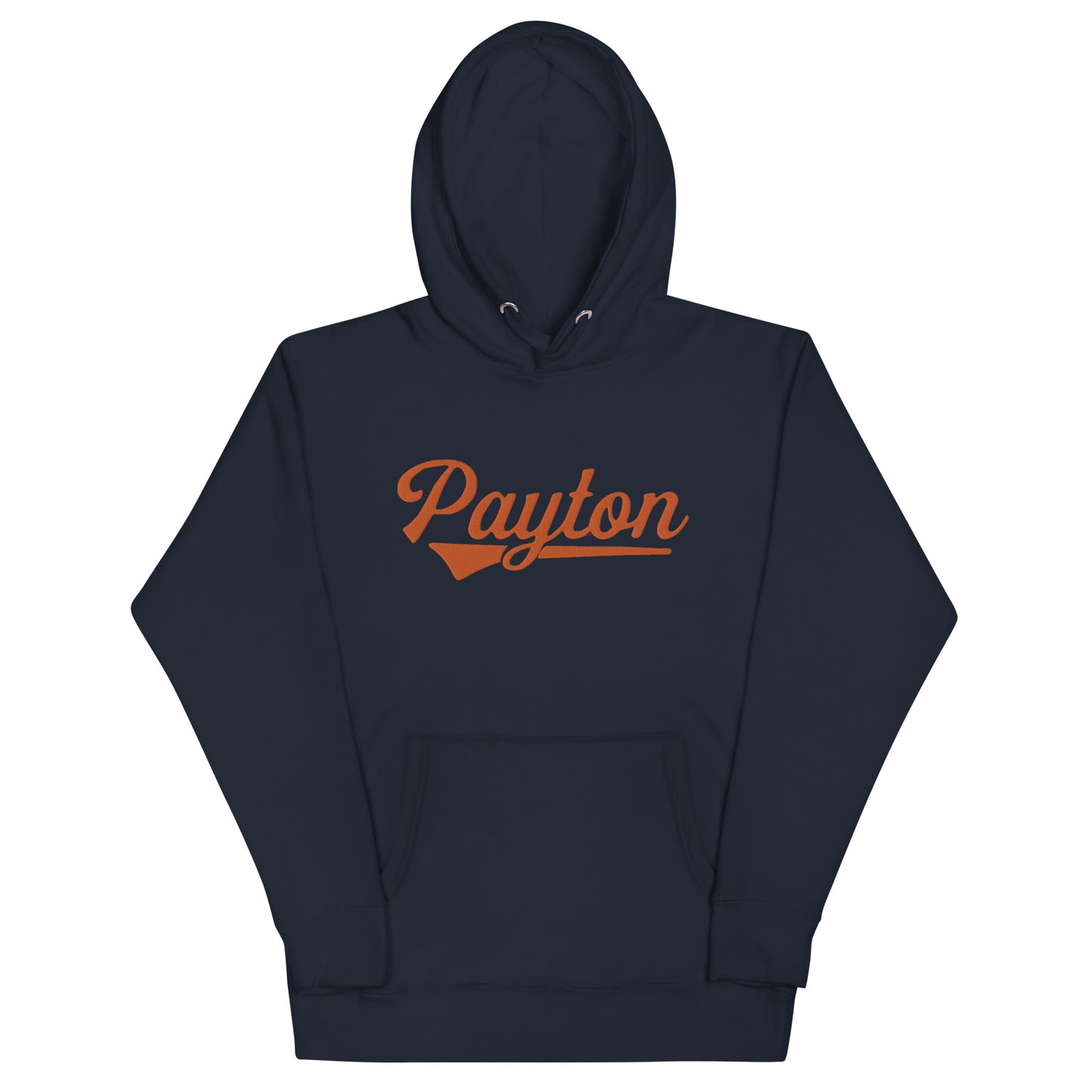 Embroidered Payton Hoodie | Payton Grizzlies
