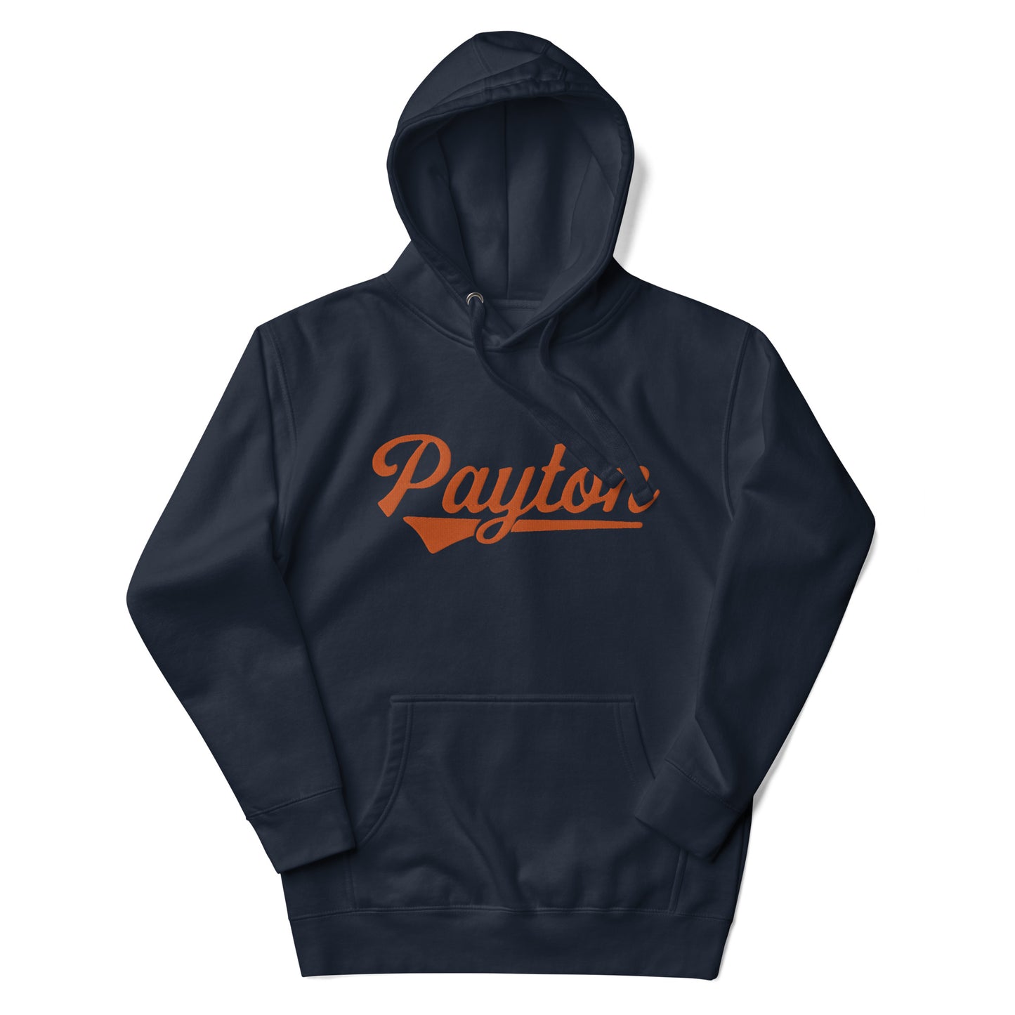 Embroidered Payton Hoodie | Payton Grizzlies
