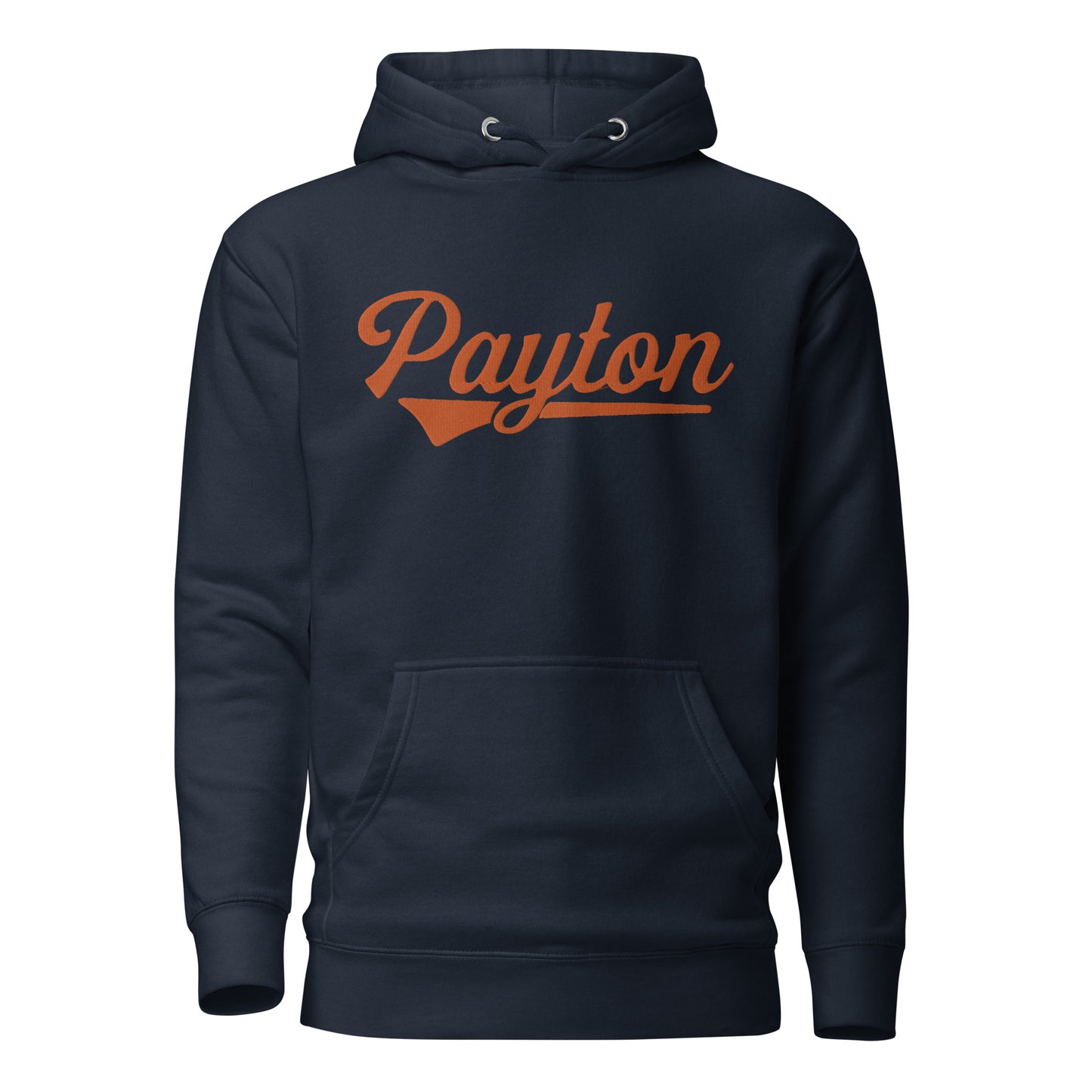 Embroidered Payton Hoodie | Payton Grizzlies