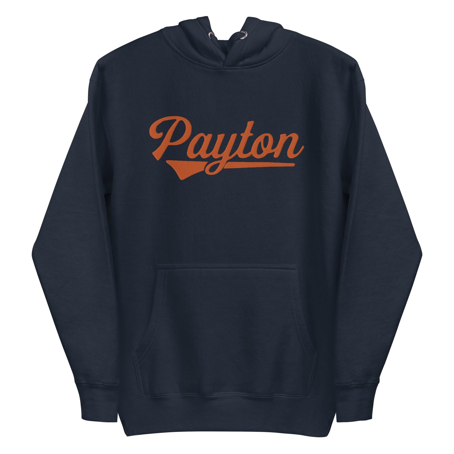 Embroidered Payton Hoodie | Payton Grizzlies