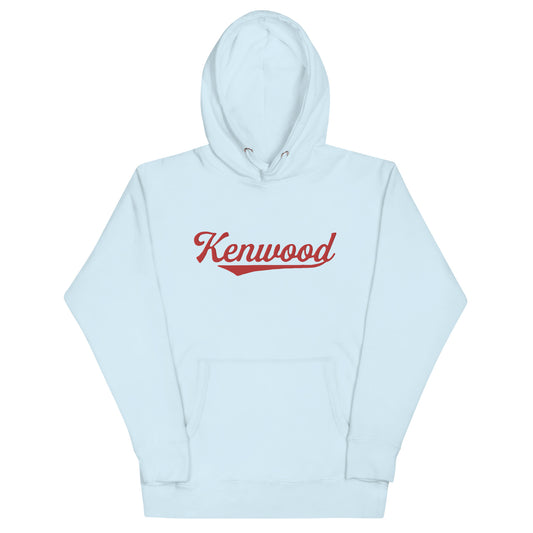 Embroidered Kenwood Hoodie | Kenwood Broncos