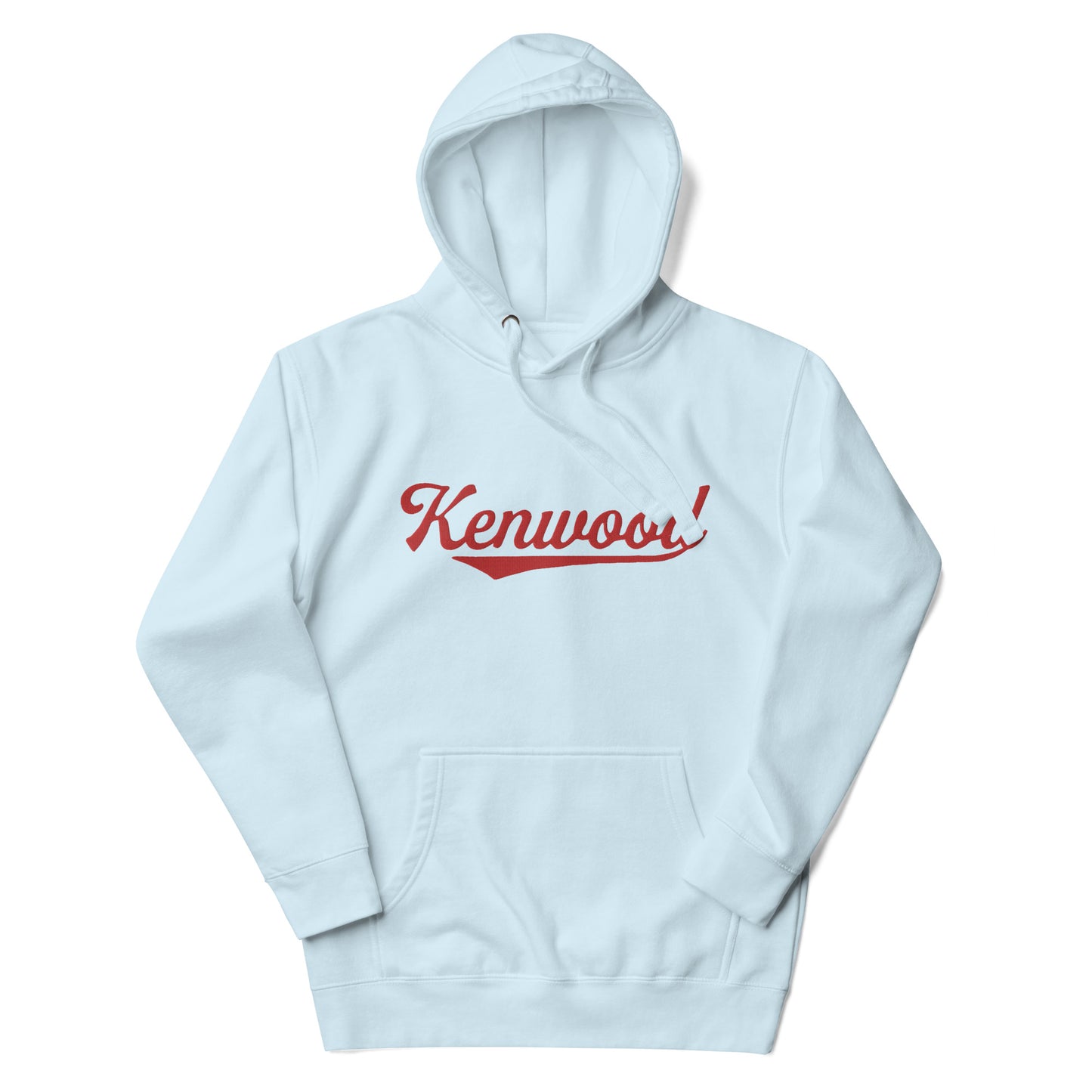 Embroidered Kenwood Hoodie | Kenwood Broncos