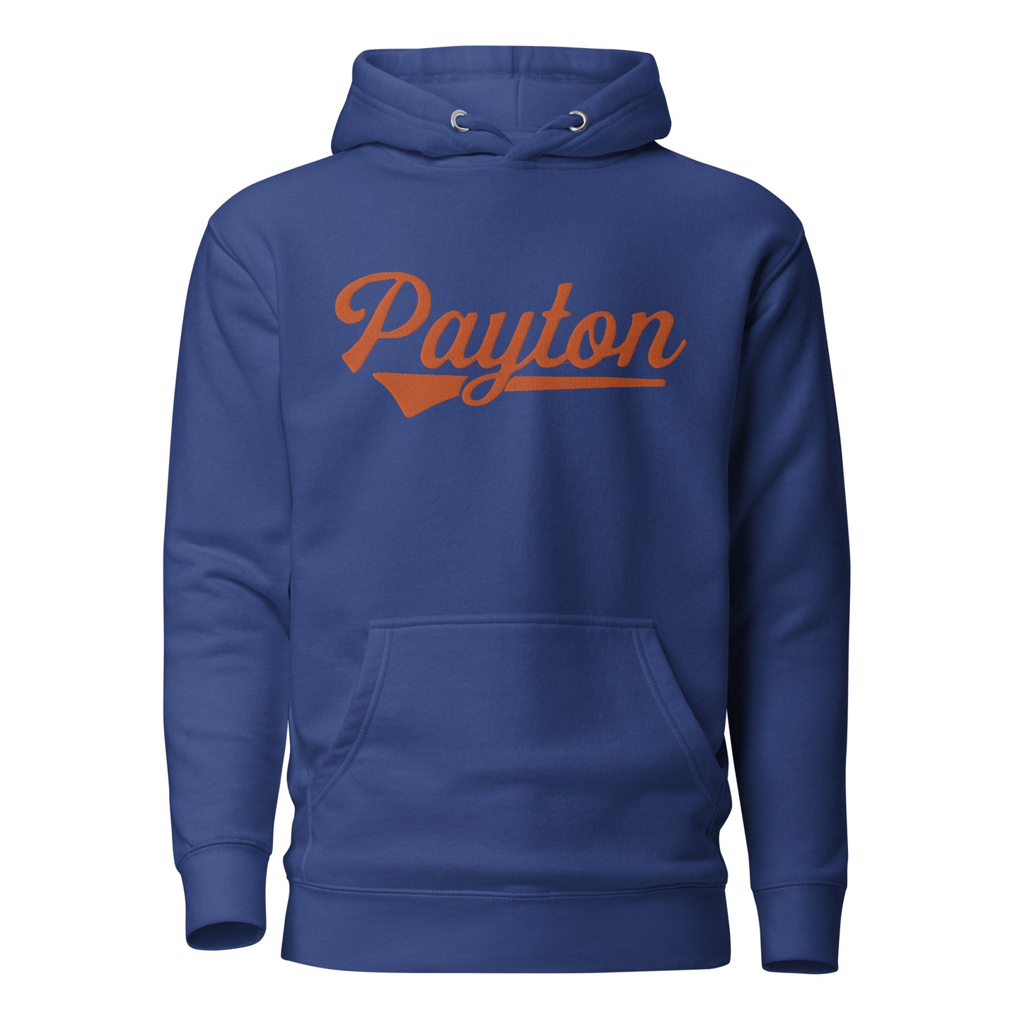 Embroidered Payton Hoodie | Payton Grizzlies