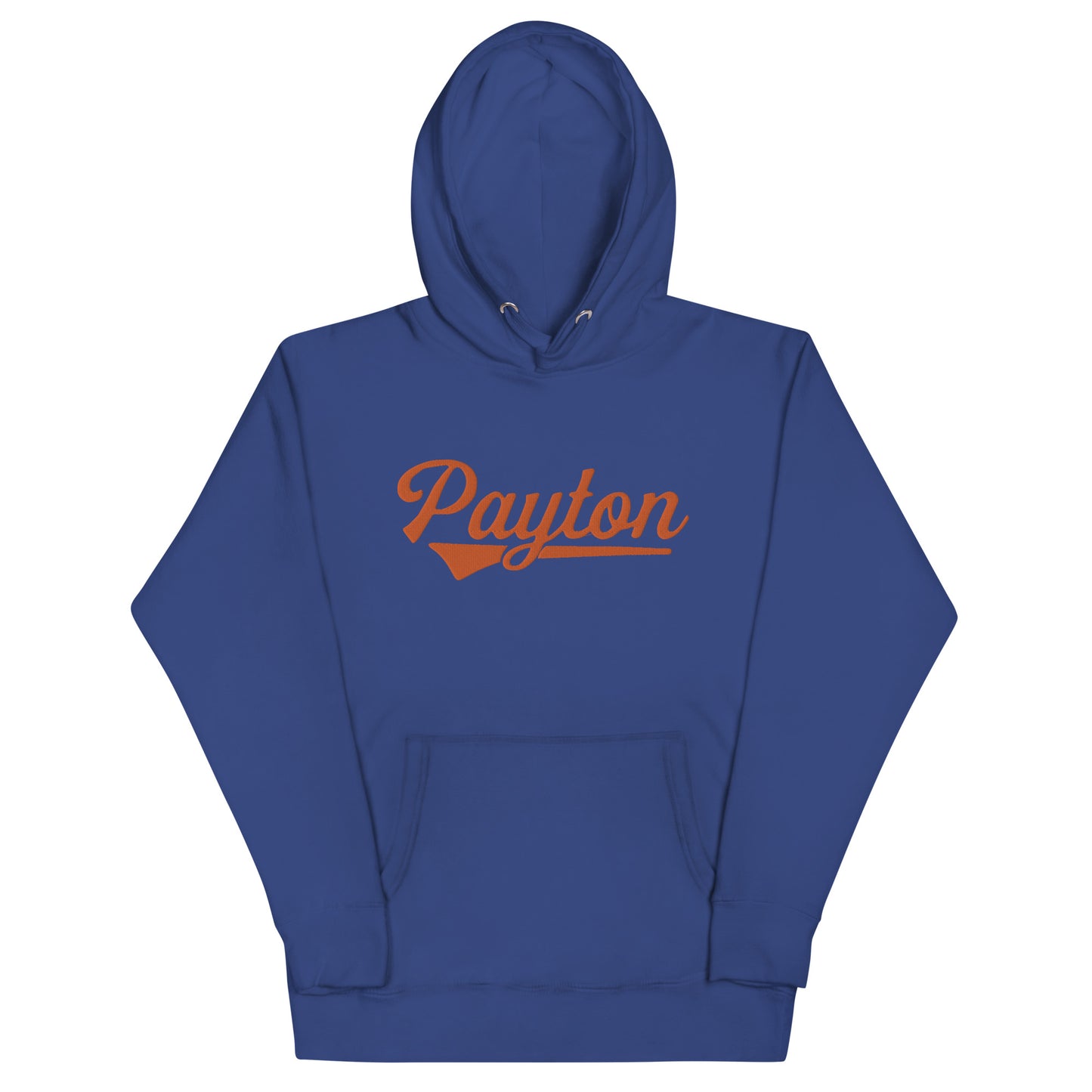 Embroidered Payton Hoodie | Payton Grizzlies