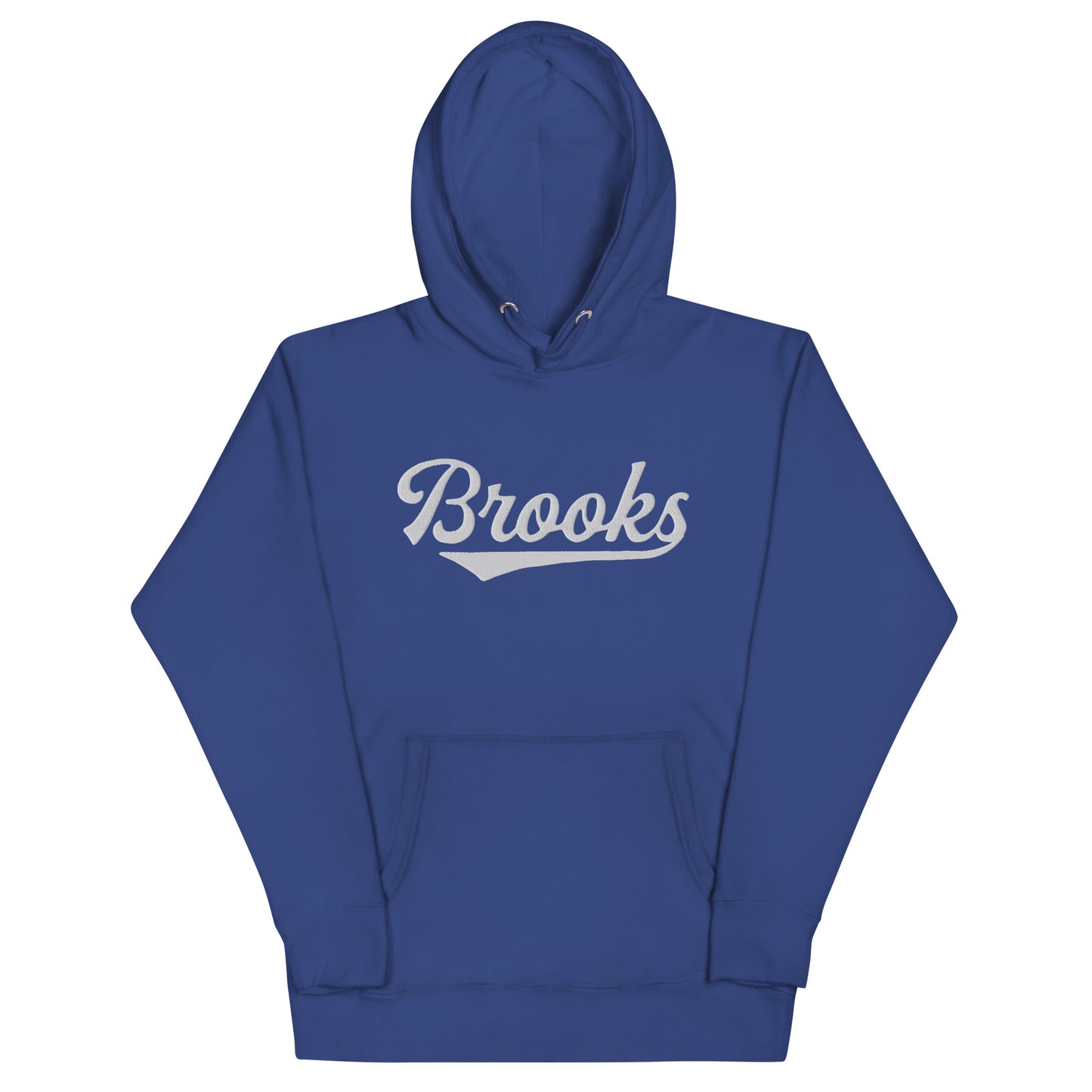 Embroidered Brooks Hoodie | Brooks Eagles