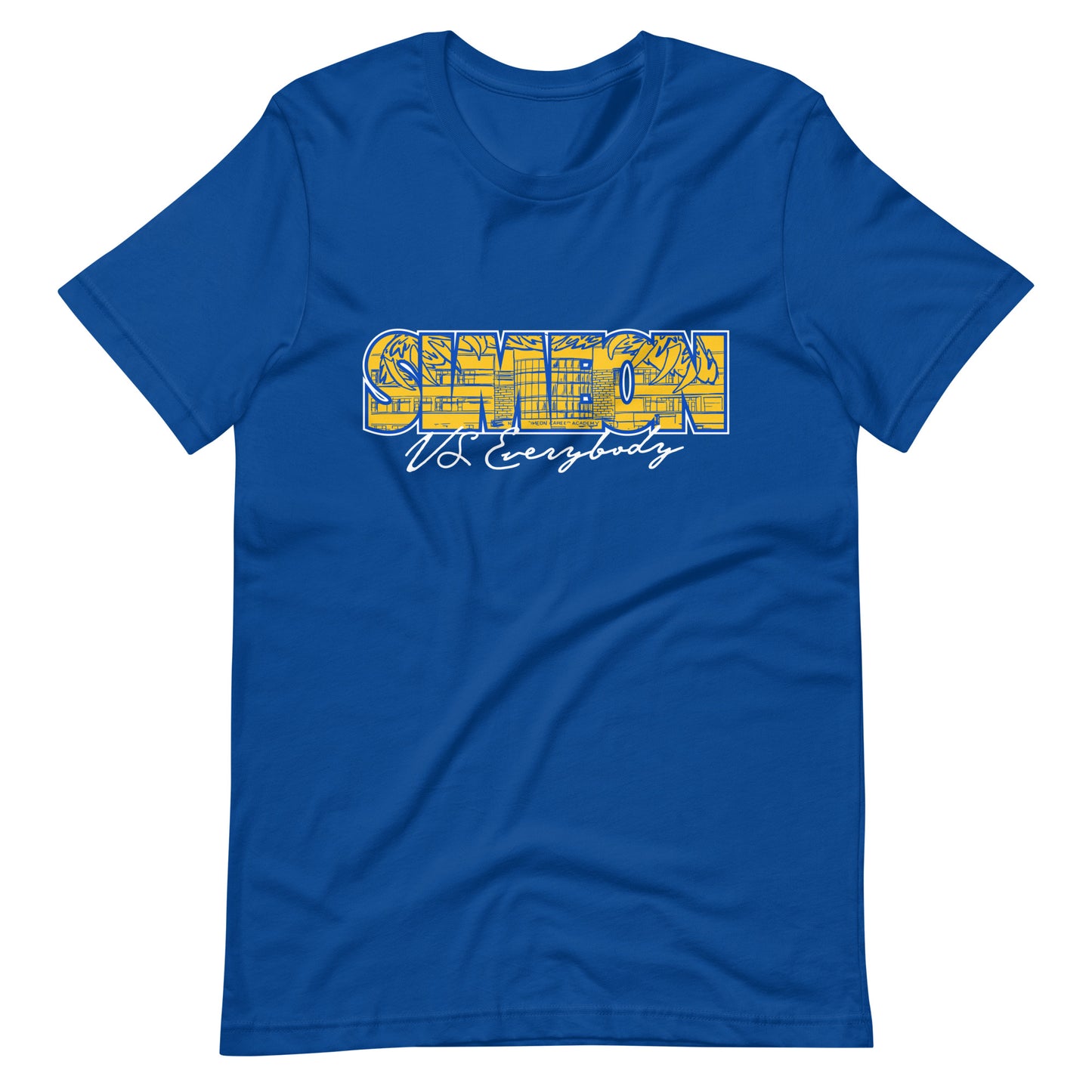 Unisex t-shirt
