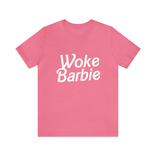 Woke Barbie