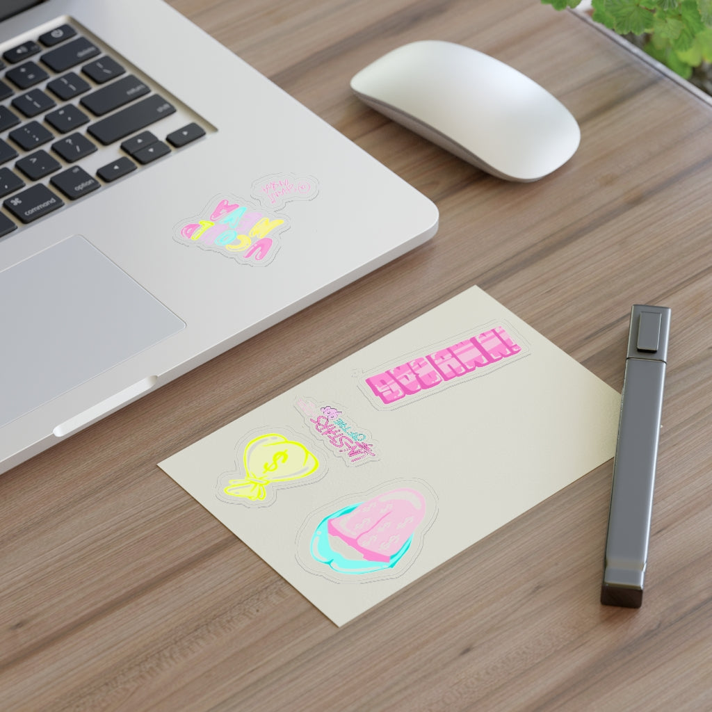 In My Bag | Sticker Sheets