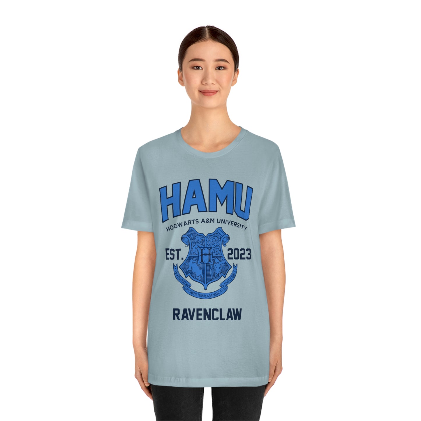 HAMU House Shirts | HAMU Merch | HAMU University | HAMU Acceptance Letter
