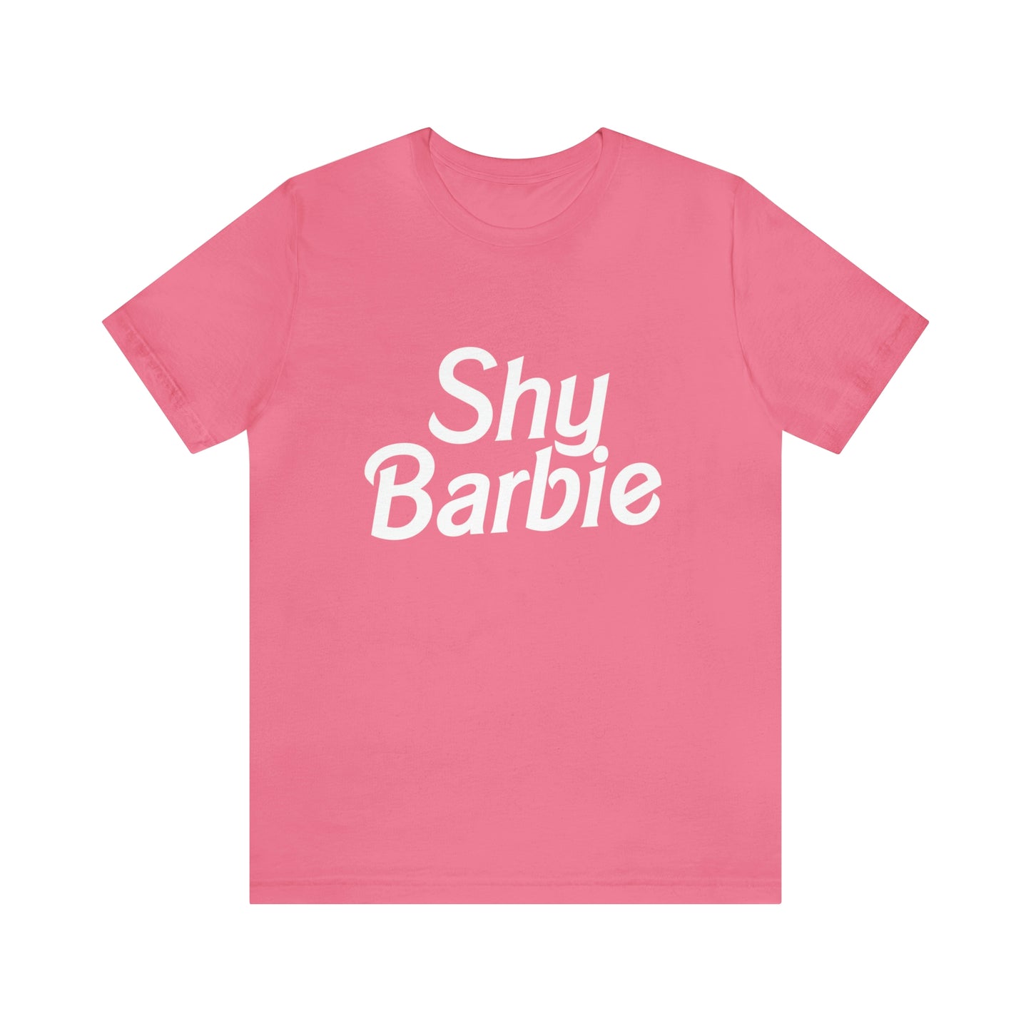 Shy Barbie