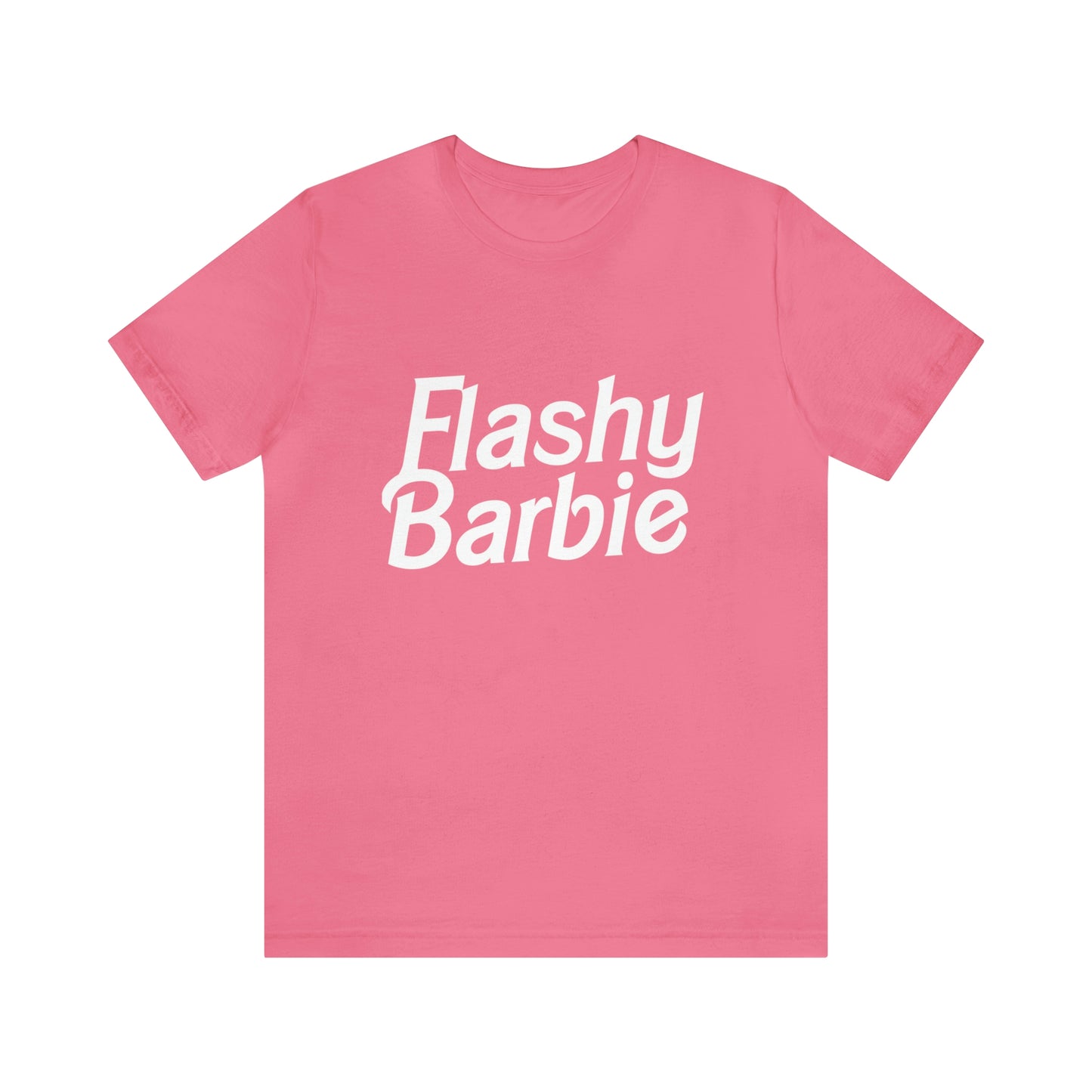 Flashy Barbie