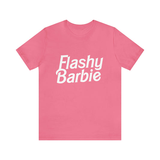 Flashy Barbie