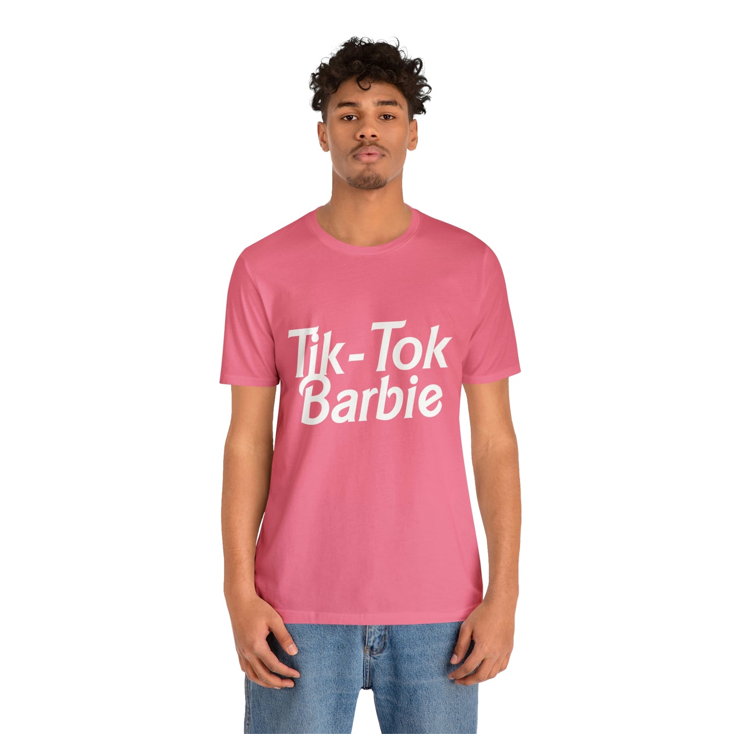 TikTok Barbie