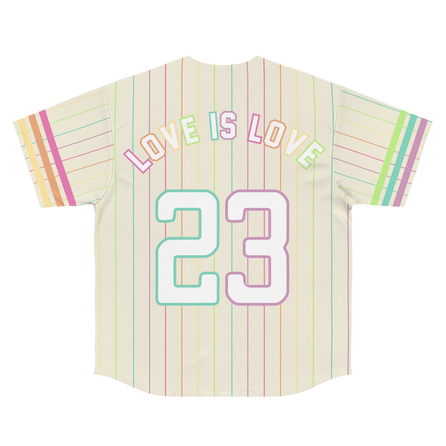Pride Jersey | Love is Love Jersey