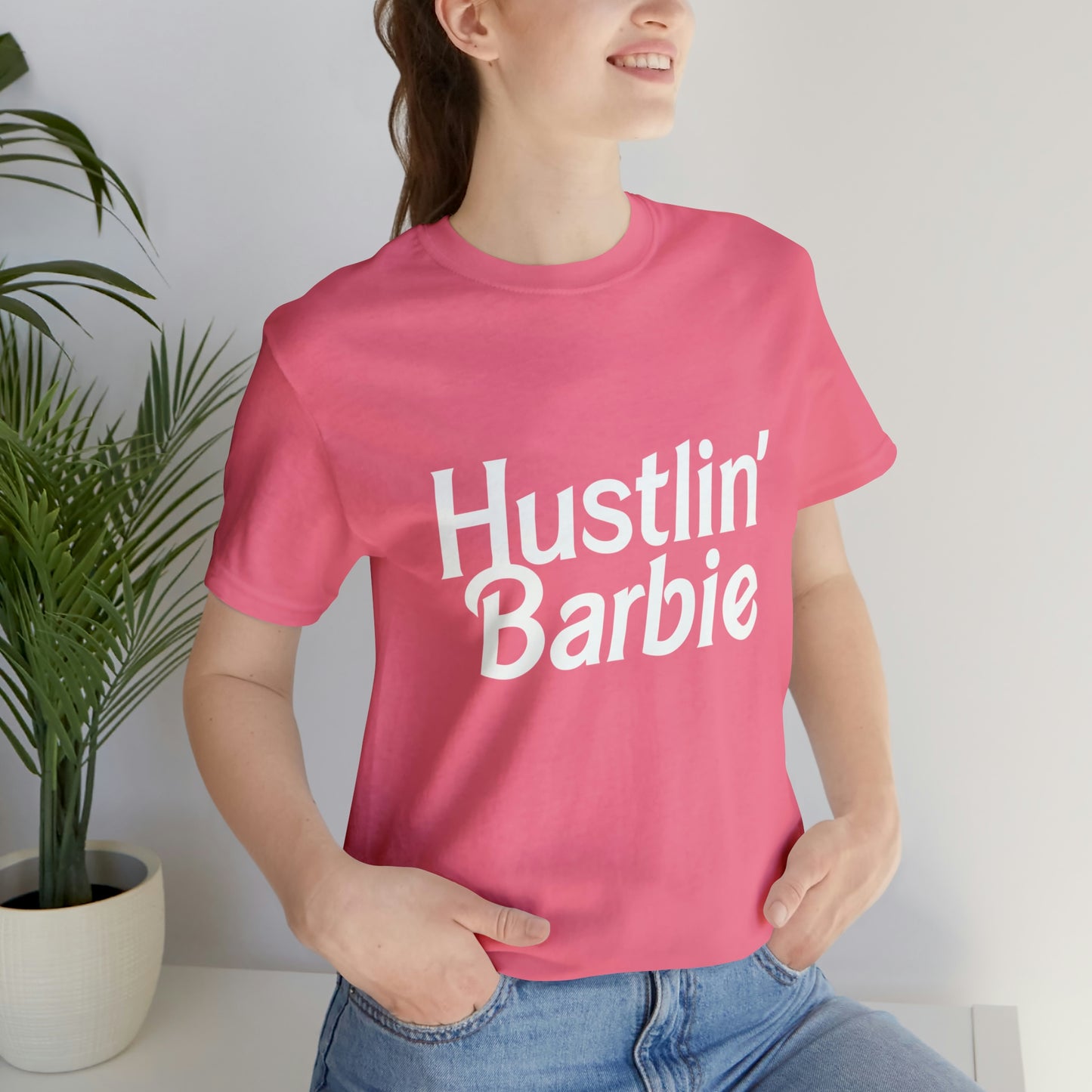 Hustlin' Barbie