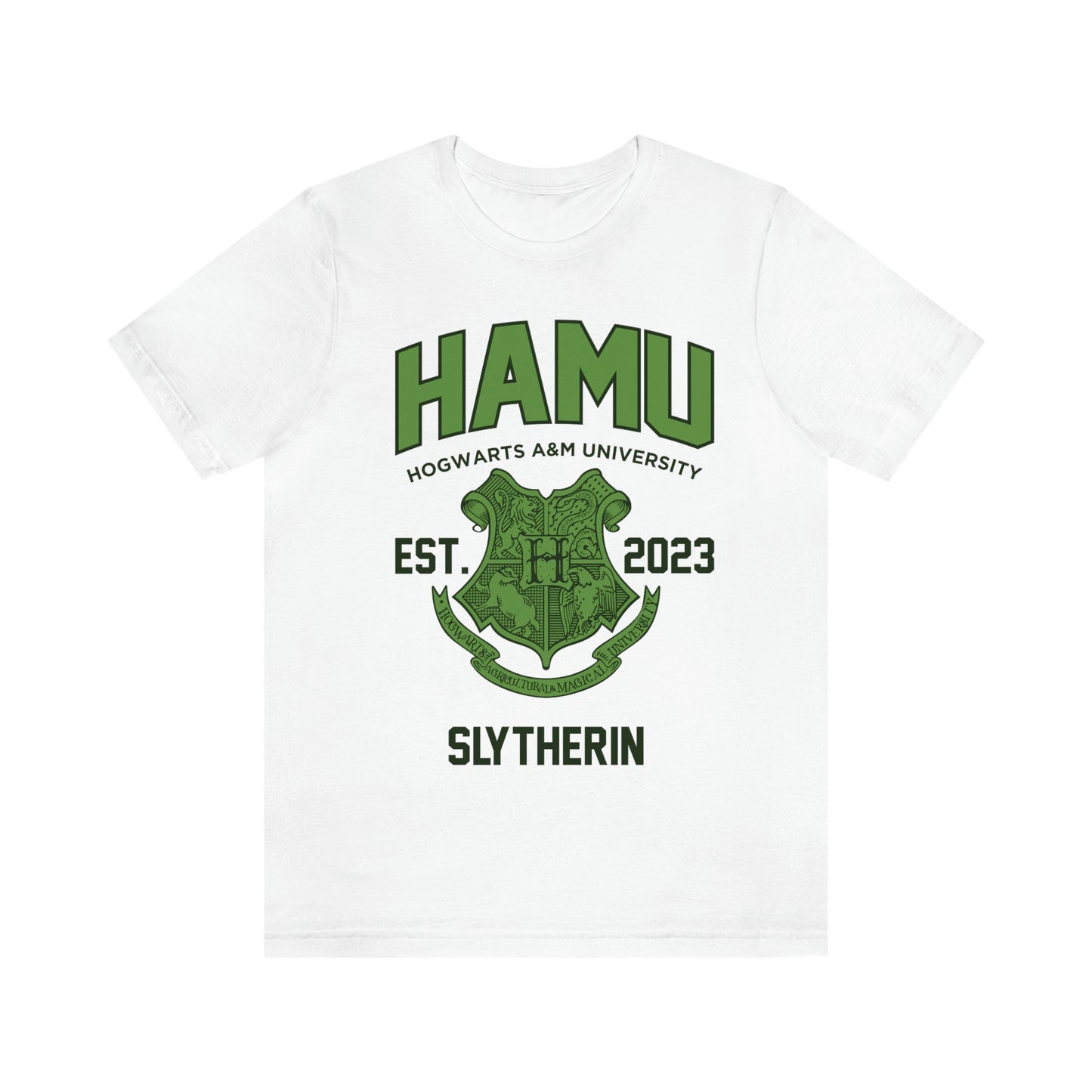 HAMU House Shirts | HAMU Merch | HAMU University | HAMU Acceptance Letter